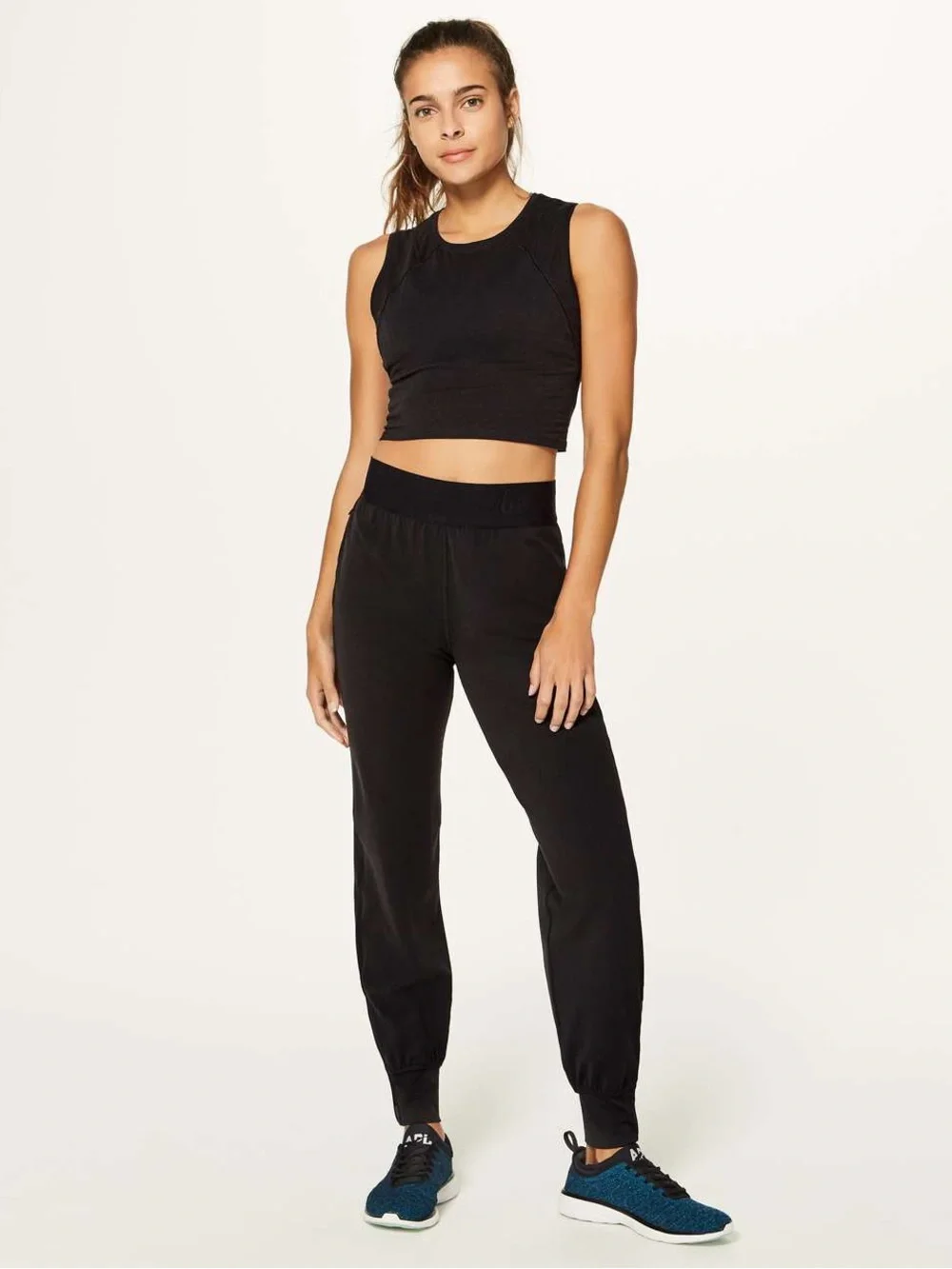 Lululemon Box It Out Jogger 28” Black